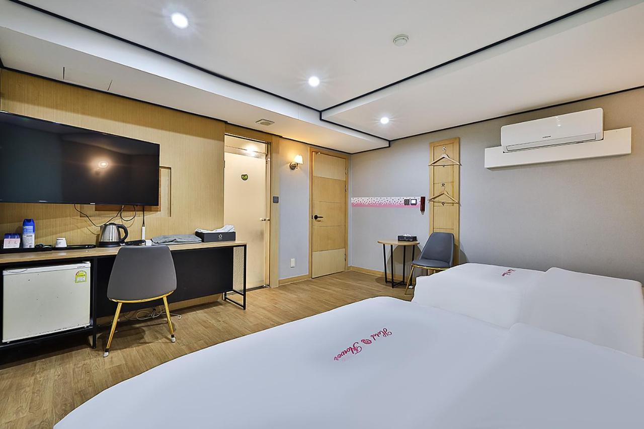 Flower Hotel Seoul Exterior foto