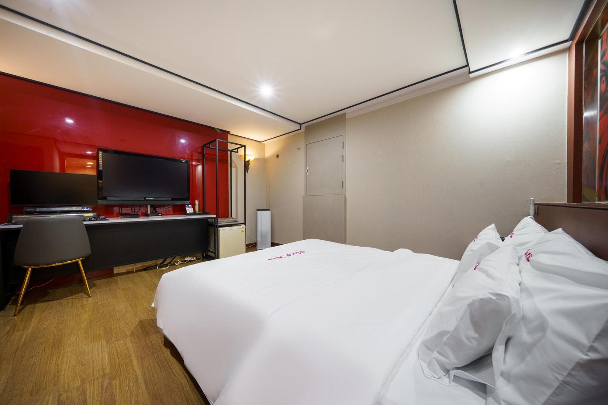 Flower Hotel Seoul Exterior foto