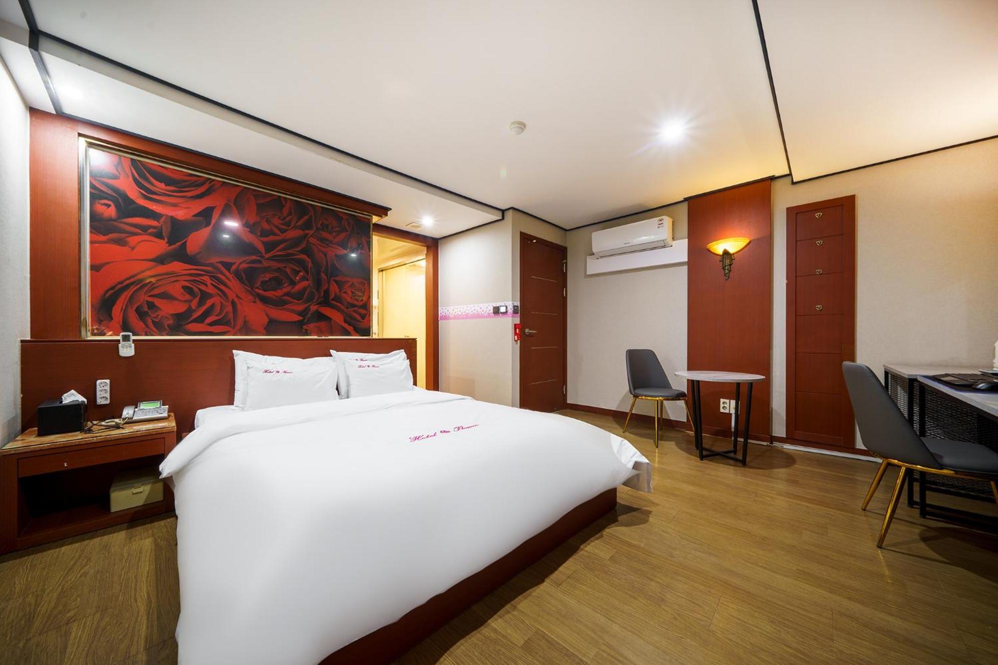 Flower Hotel Seoul Exterior foto