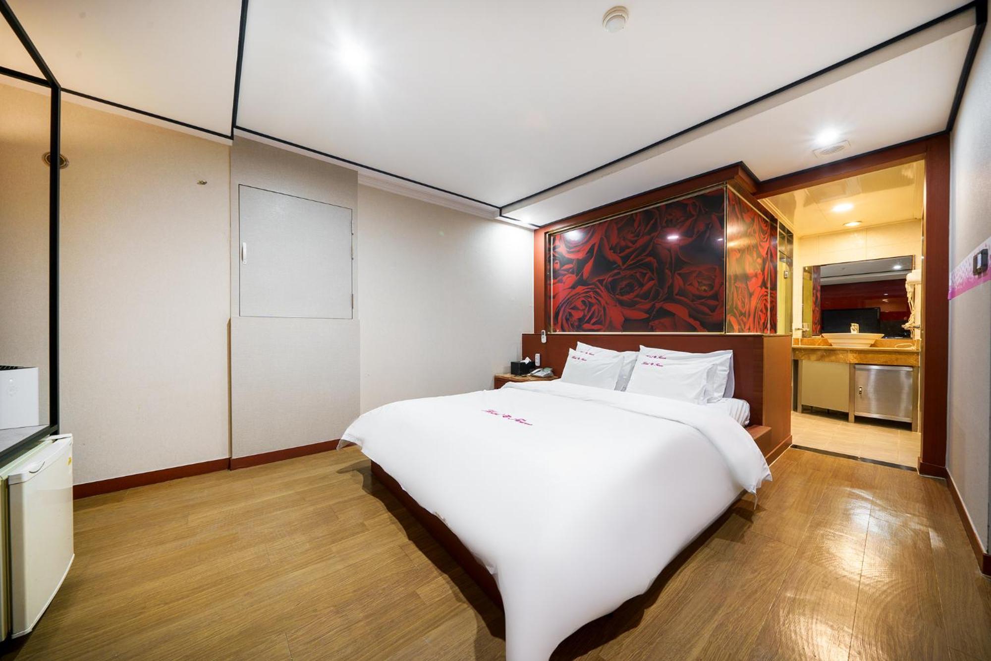 Flower Hotel Seoul Exterior foto