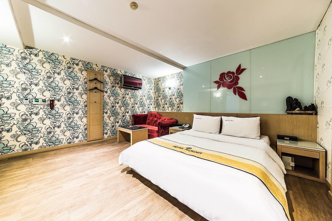 Flower Hotel Seoul Exterior foto