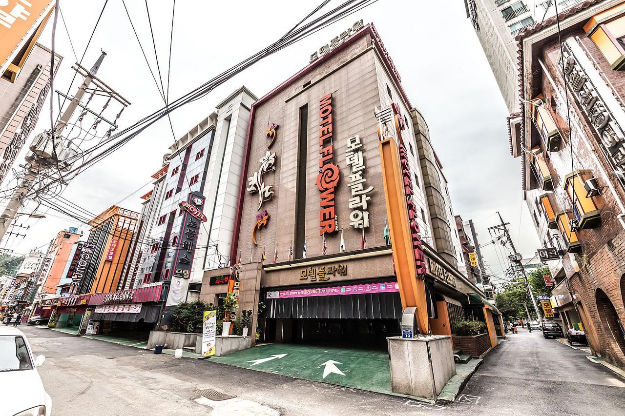 Flower Hotel Seoul Exterior foto