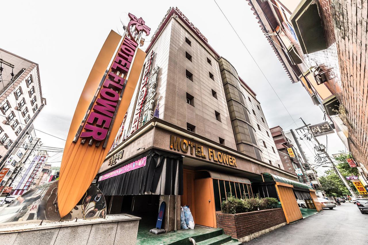 Flower Hotel Seoul Exterior foto