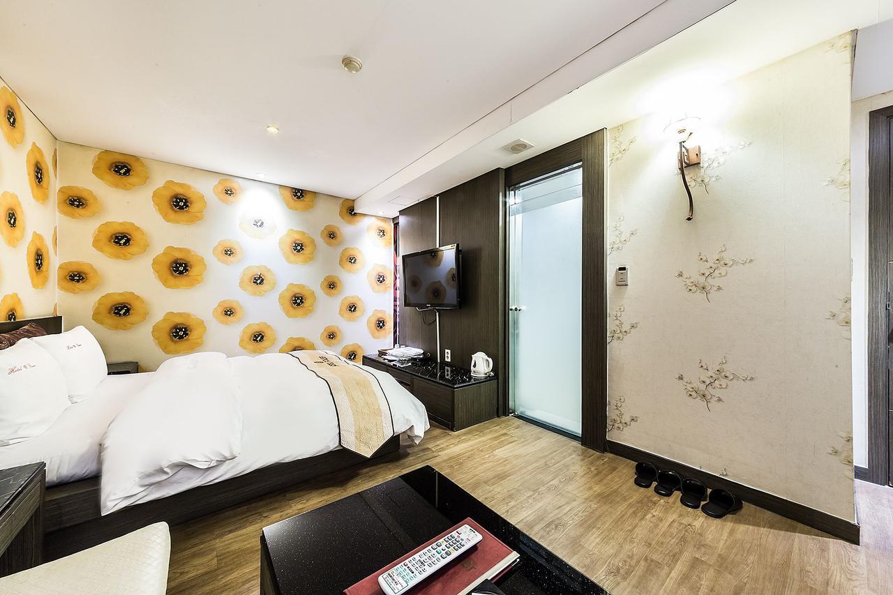 Flower Hotel Seoul Exterior foto