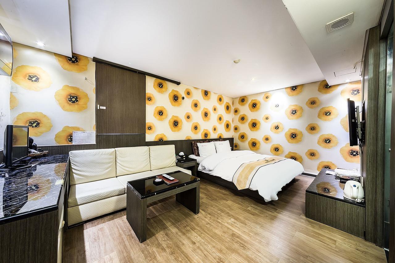 Flower Hotel Seoul Exterior foto