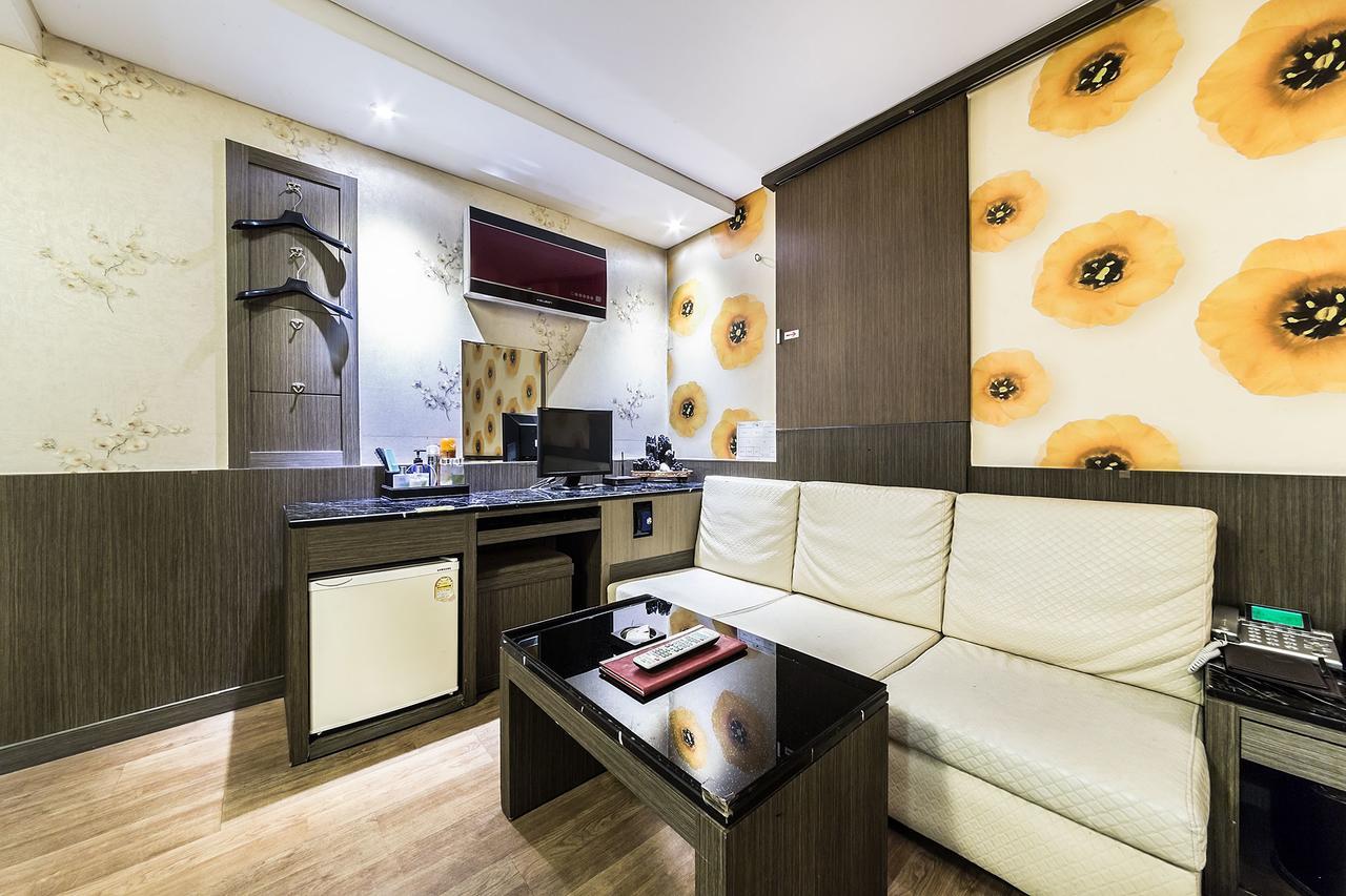 Flower Hotel Seoul Exterior foto