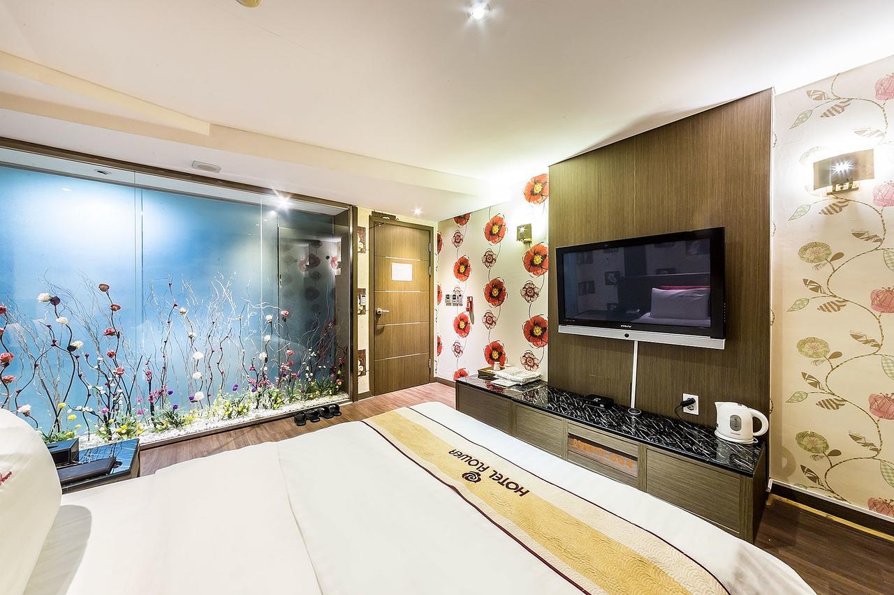 Flower Hotel Seoul Exterior foto