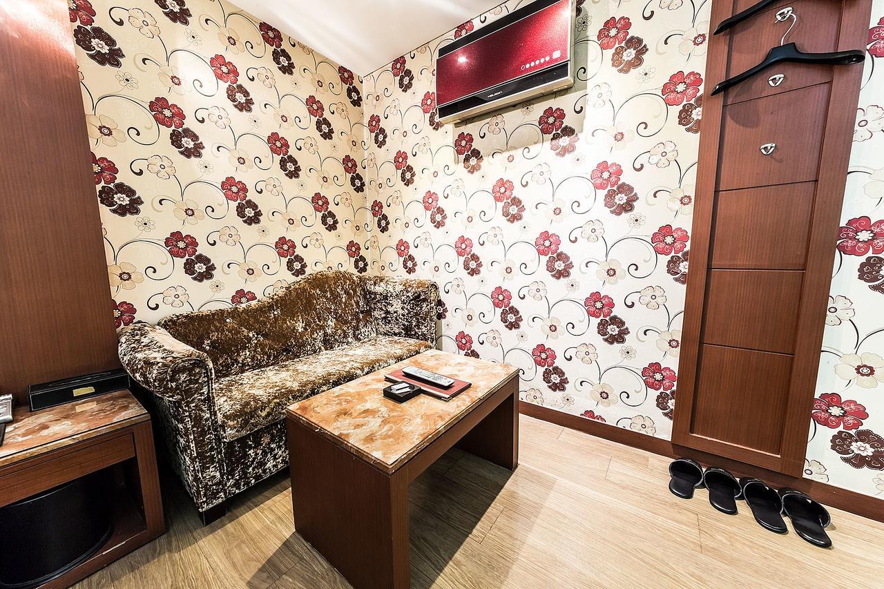 Flower Hotel Seoul Exterior foto