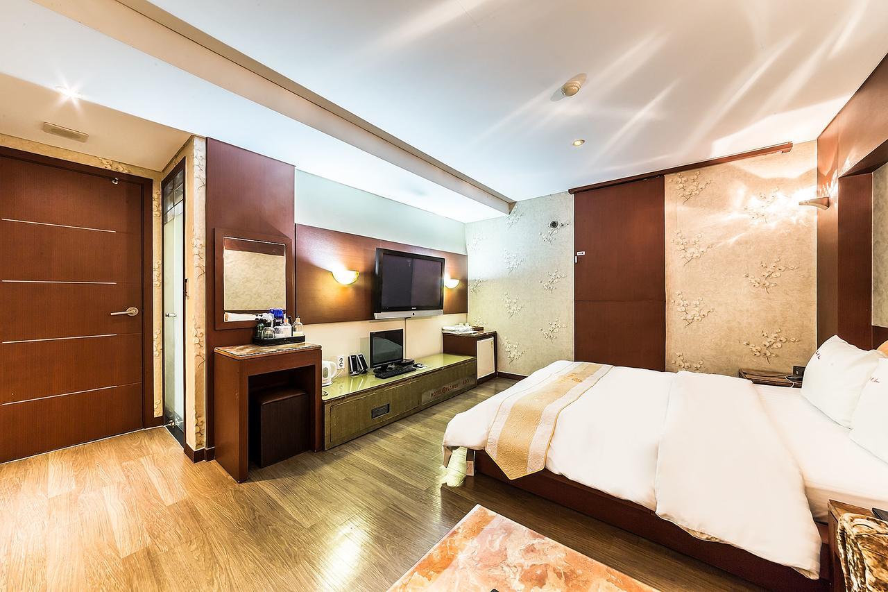 Flower Hotel Seoul Exterior foto