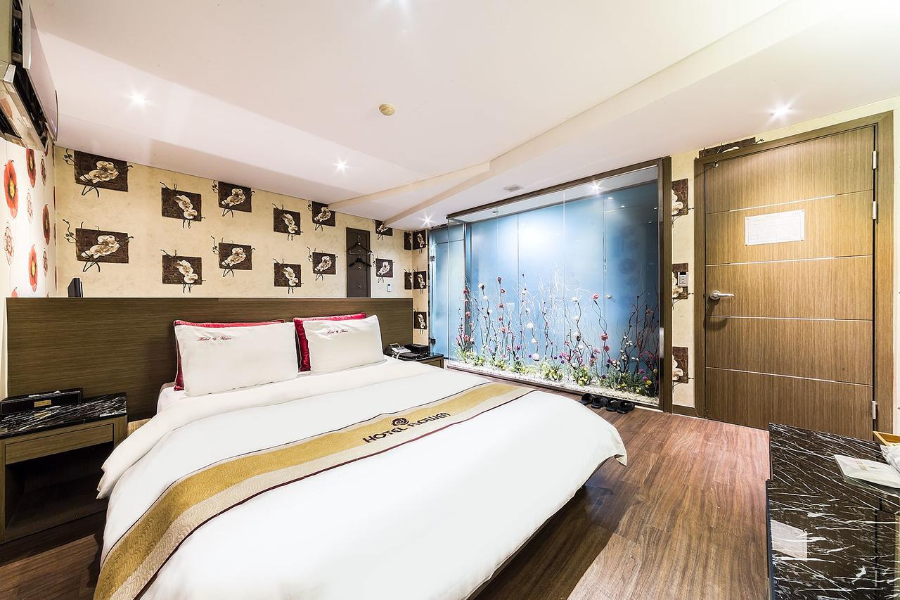 Flower Hotel Seoul Exterior foto