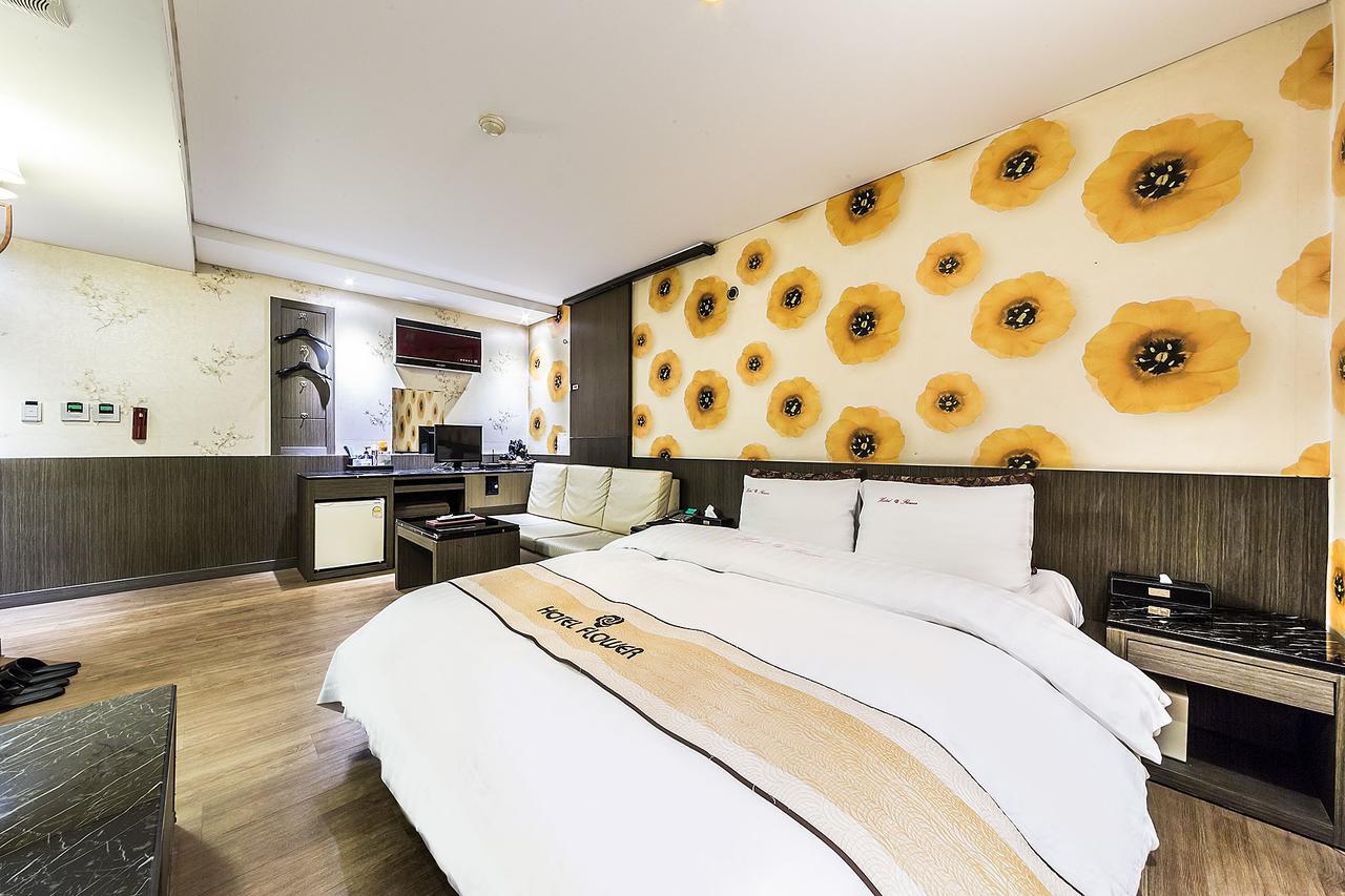 Flower Hotel Seoul Exterior foto