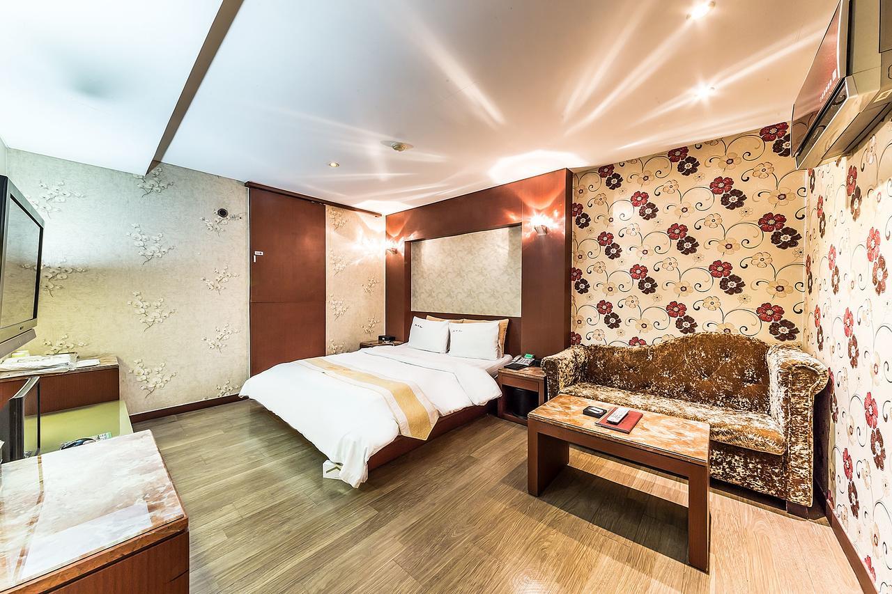 Flower Hotel Seoul Exterior foto
