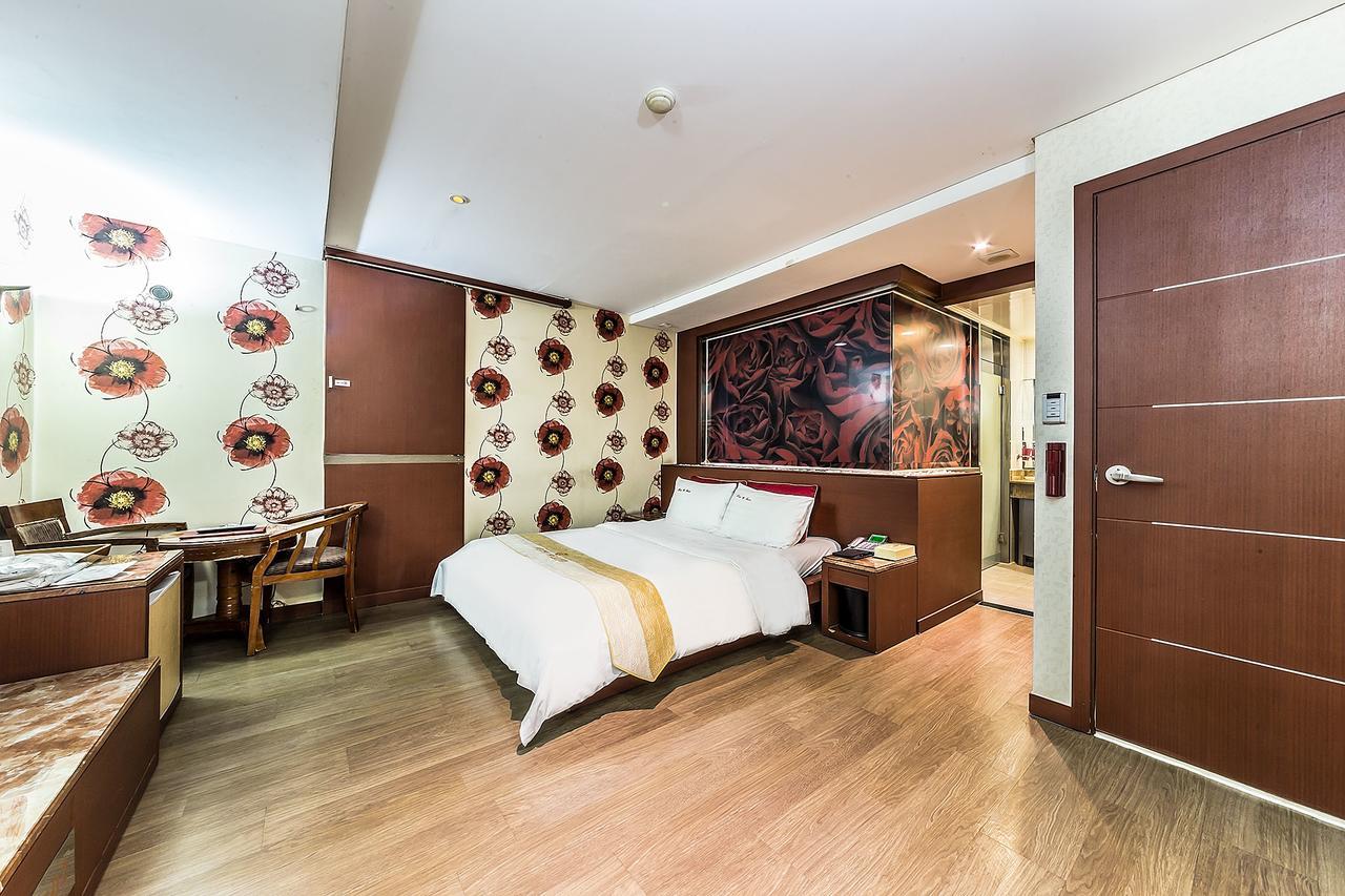 Flower Hotel Seoul Exterior foto