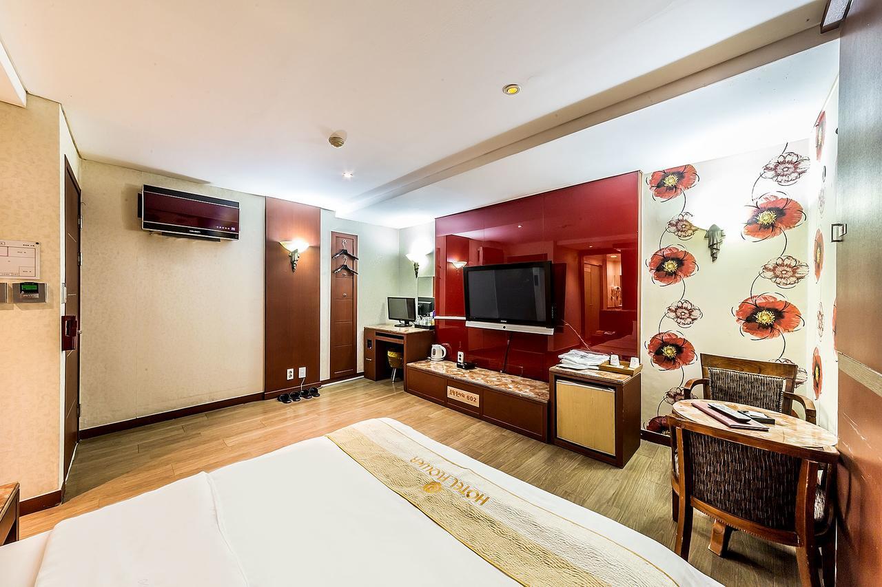 Flower Hotel Seoul Exterior foto