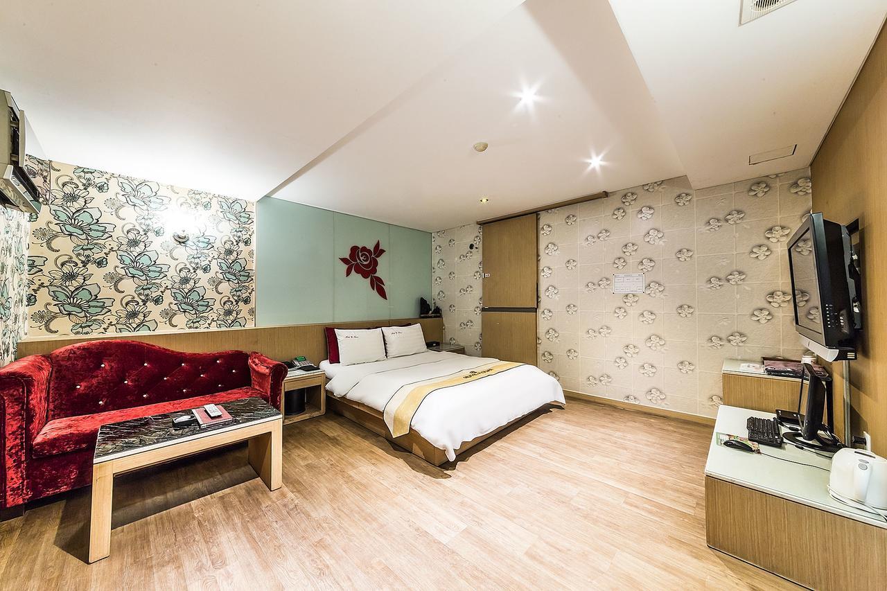 Flower Hotel Seoul Exterior foto