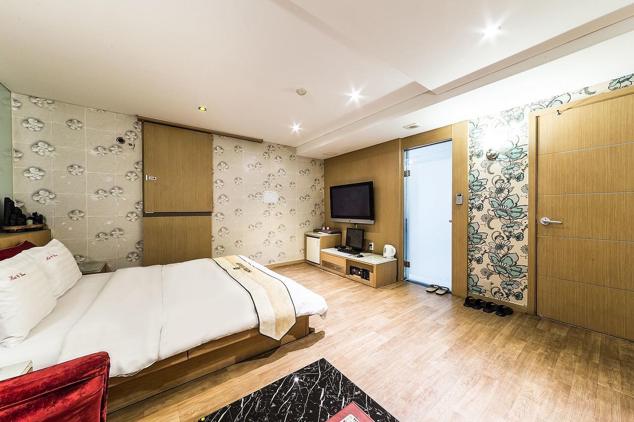 Flower Hotel Seoul Exterior foto