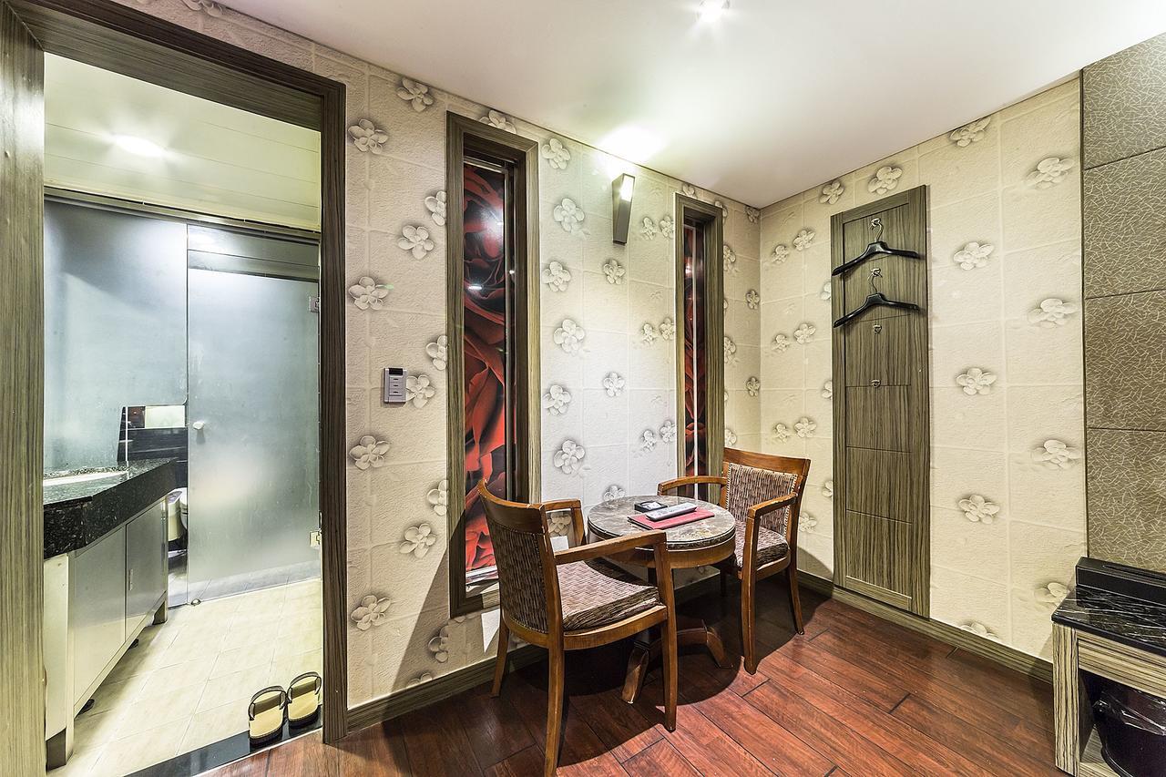 Flower Hotel Seoul Exterior foto
