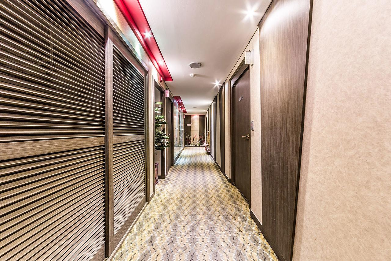 Flower Hotel Seoul Exterior foto