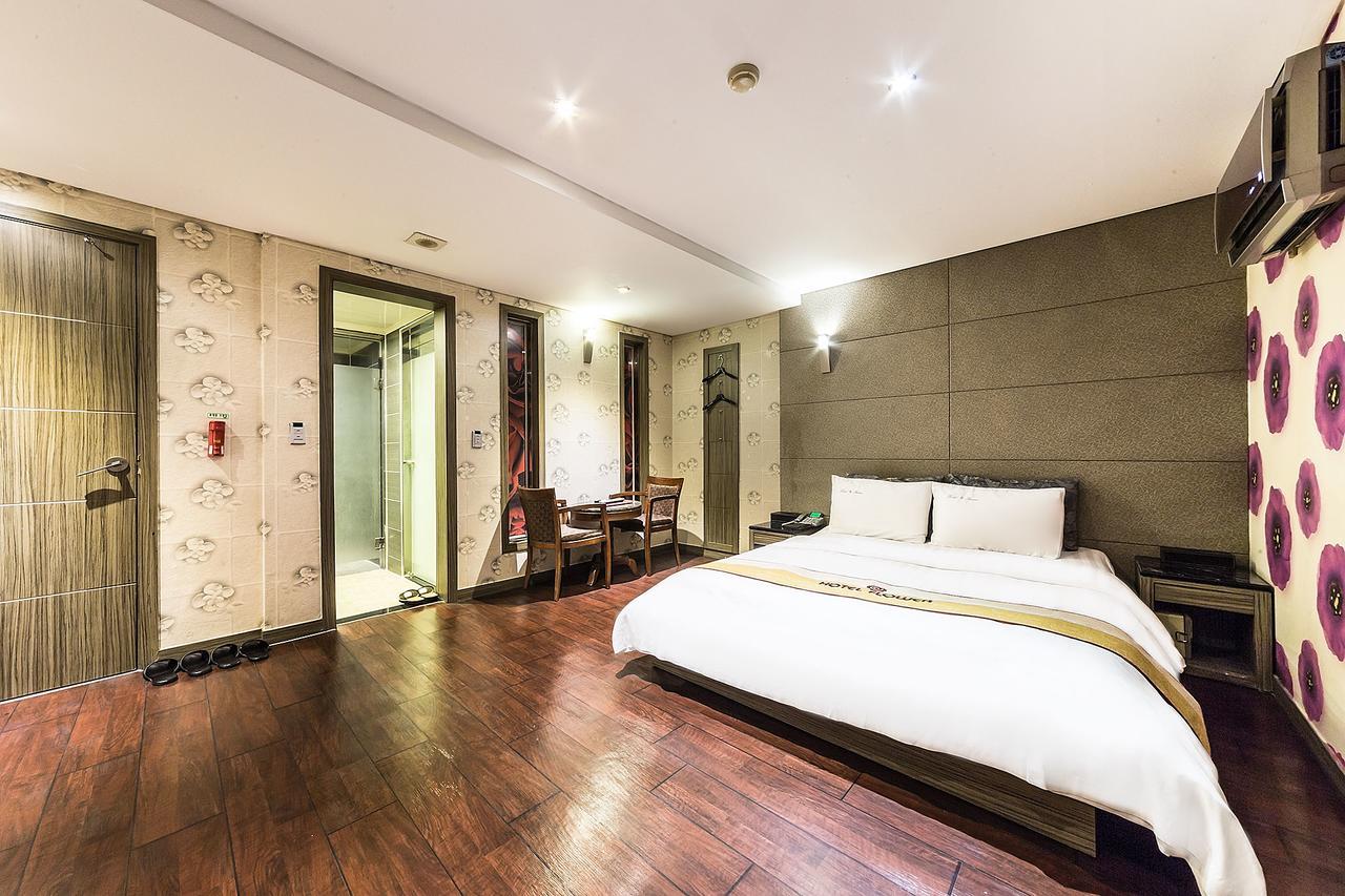 Flower Hotel Seoul Exterior foto