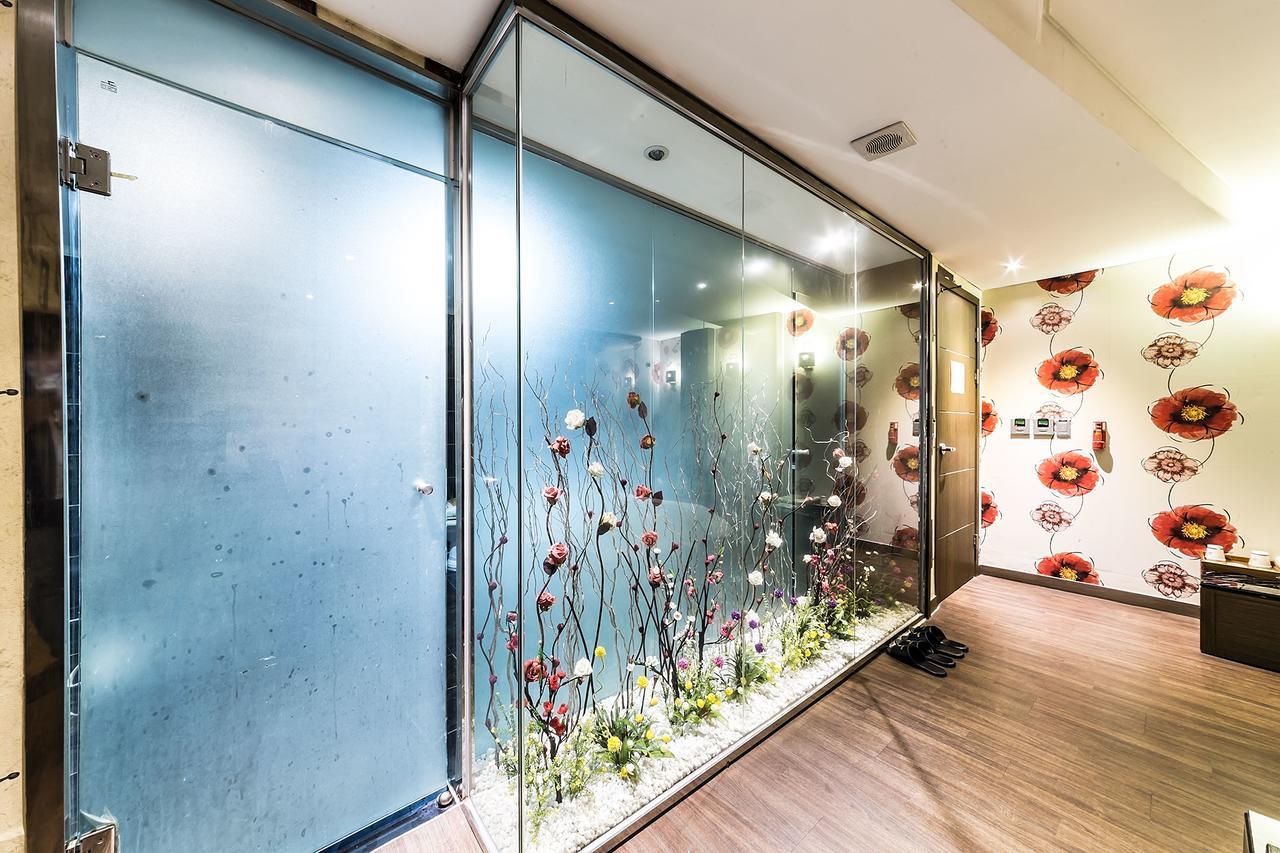 Flower Hotel Seoul Exterior foto