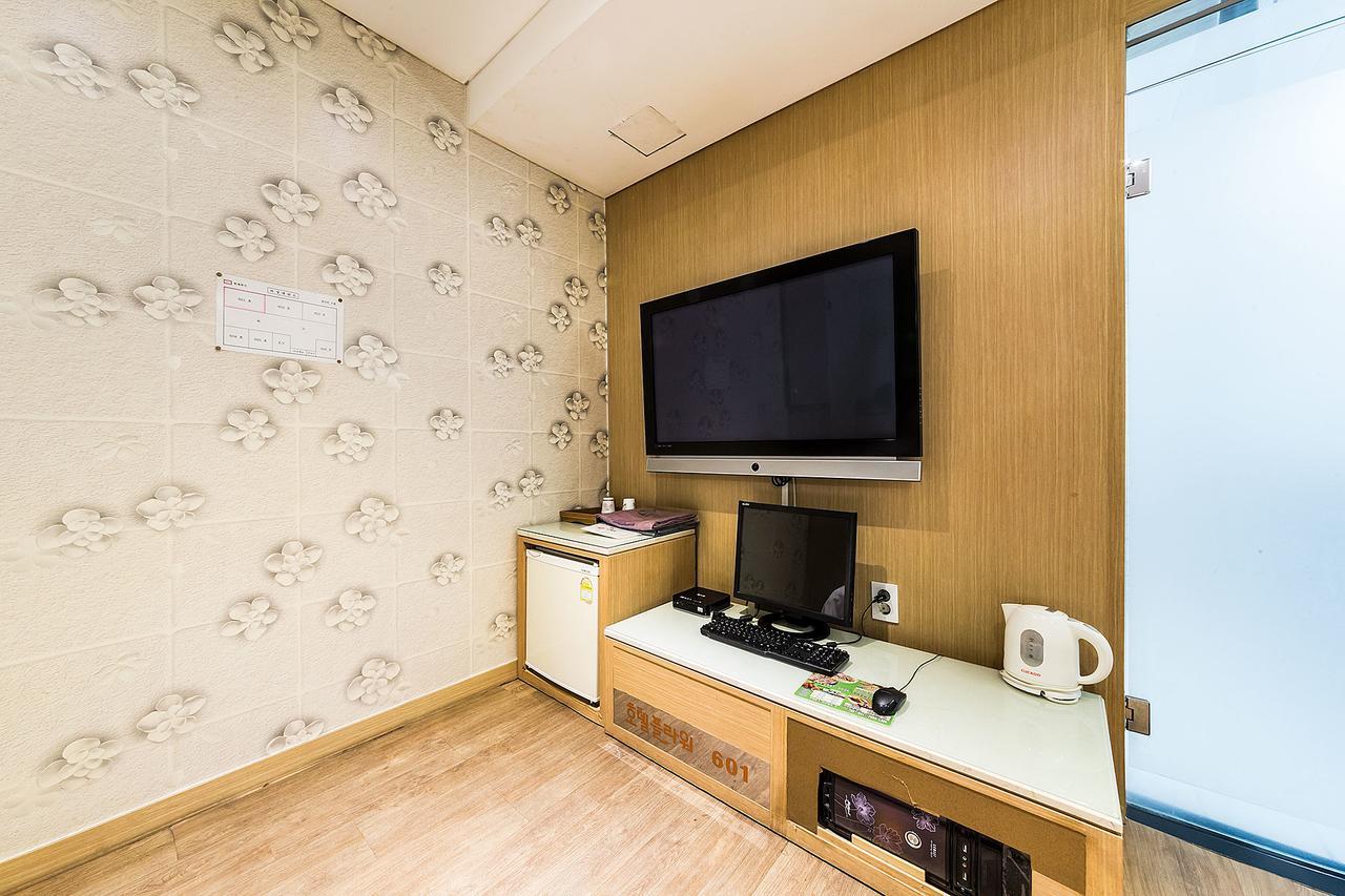 Flower Hotel Seoul Exterior foto