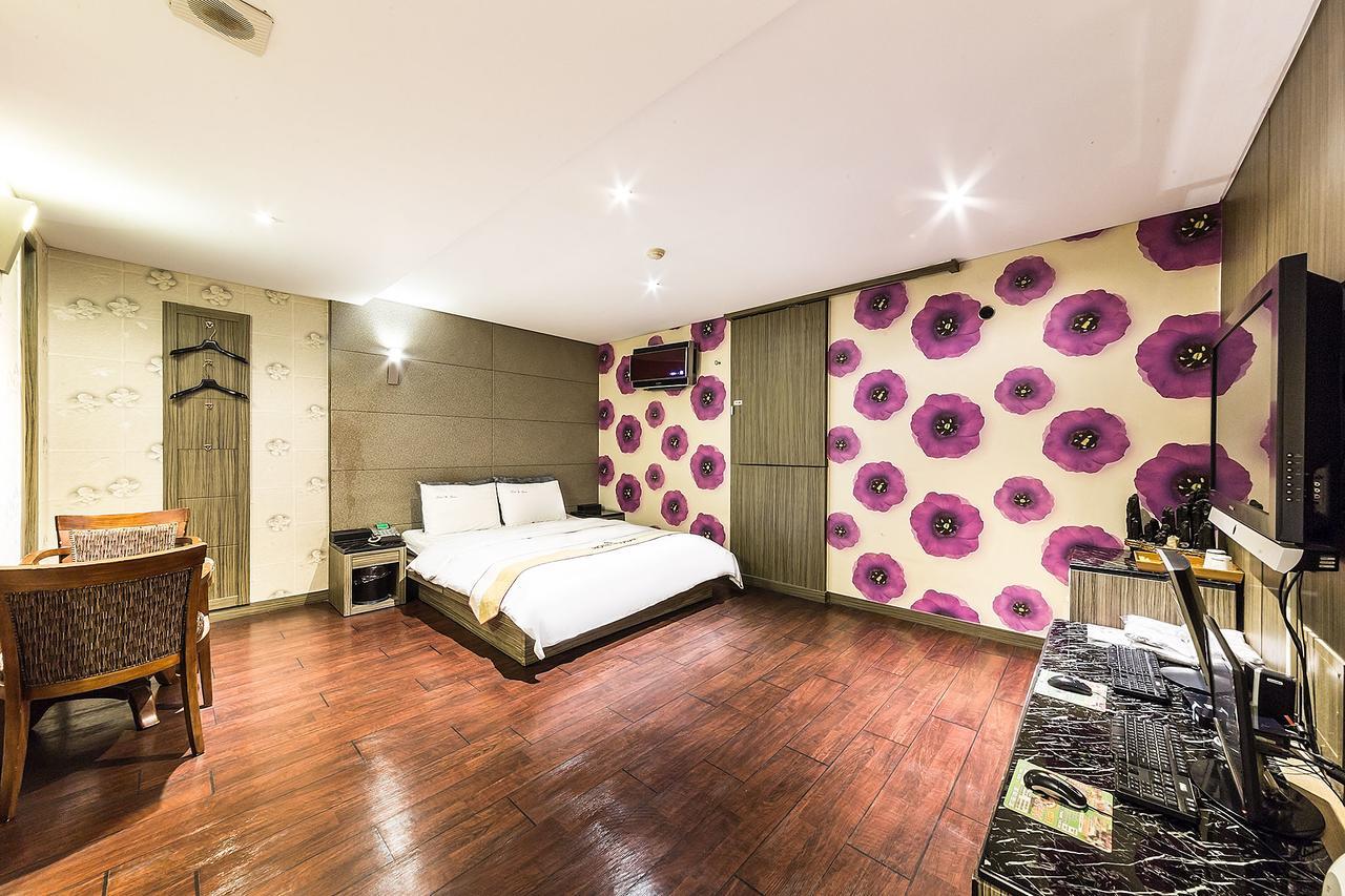 Flower Hotel Seoul Exterior foto