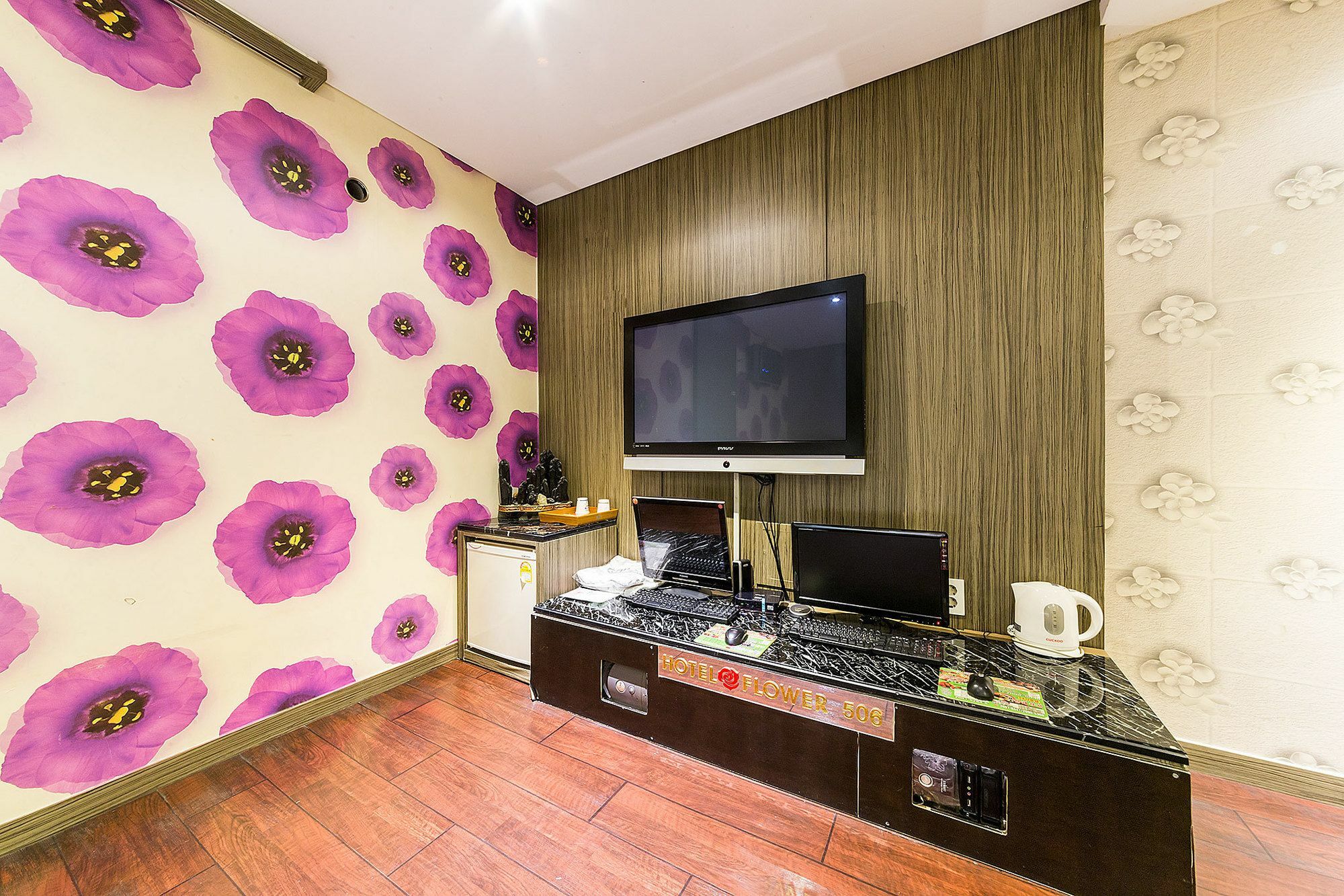 Flower Hotel Seoul Exterior foto